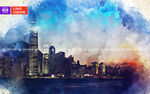 香港