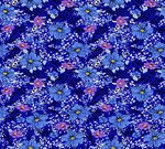 大牌抽象花朵乱花 