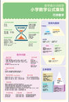小学数学挂图
