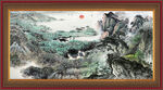 江山如画