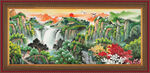 山水风景 