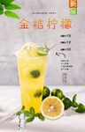金桔柠檬  