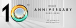 10周年