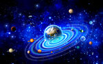 太阳系行星