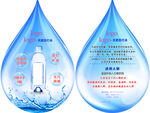 水滴异型卡