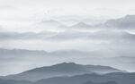 水墨山水