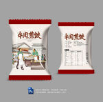 煎饺包装