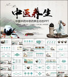 中医学中医药中草药中医院PPT