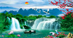 山水风景