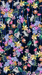 手绘花