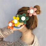 大牌 手花 美女