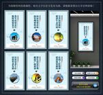 质量管理宣传展板