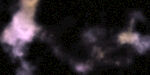 星空背景图案