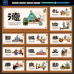 仁义礼智信