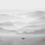 水墨山水