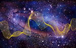 梦幻星空