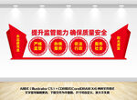 质监局文化墙