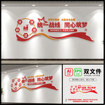 统战文化墙