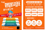 辅导班 培训班 艺术班 黑板 