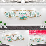 廉政文化墙
