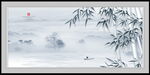 水墨山水