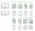 家装衣柜设计方案
