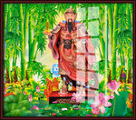 托塔天王 