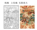 茅台镇美酒河酱酒文化图