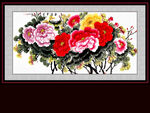 花开富贵