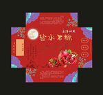 石榴天地盖
