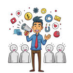 人物演讲