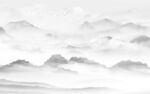 简约客厅山水 TIF文件分层