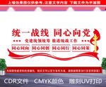 统战文化墙