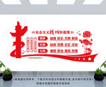 社会主义核心价值观