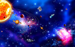 星空软膜天花