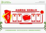 党史教育展板