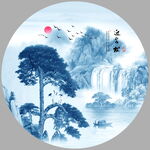 迎客松 