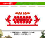 党建照片墙