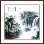 山水风景