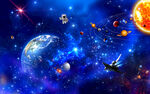 星空图