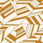 几何图案 数码印花 大牌