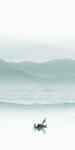 新款 新玄关山水 文件分层图 