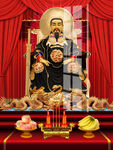 真武大帝 