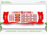 社会主义核心价值观 