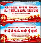 第二批政法队伍教育整顿