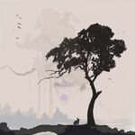 抽象水墨画