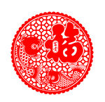 窗花剪纸