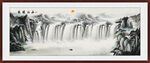 中国山水画