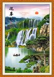 迎客松