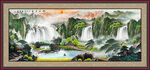 高山流水